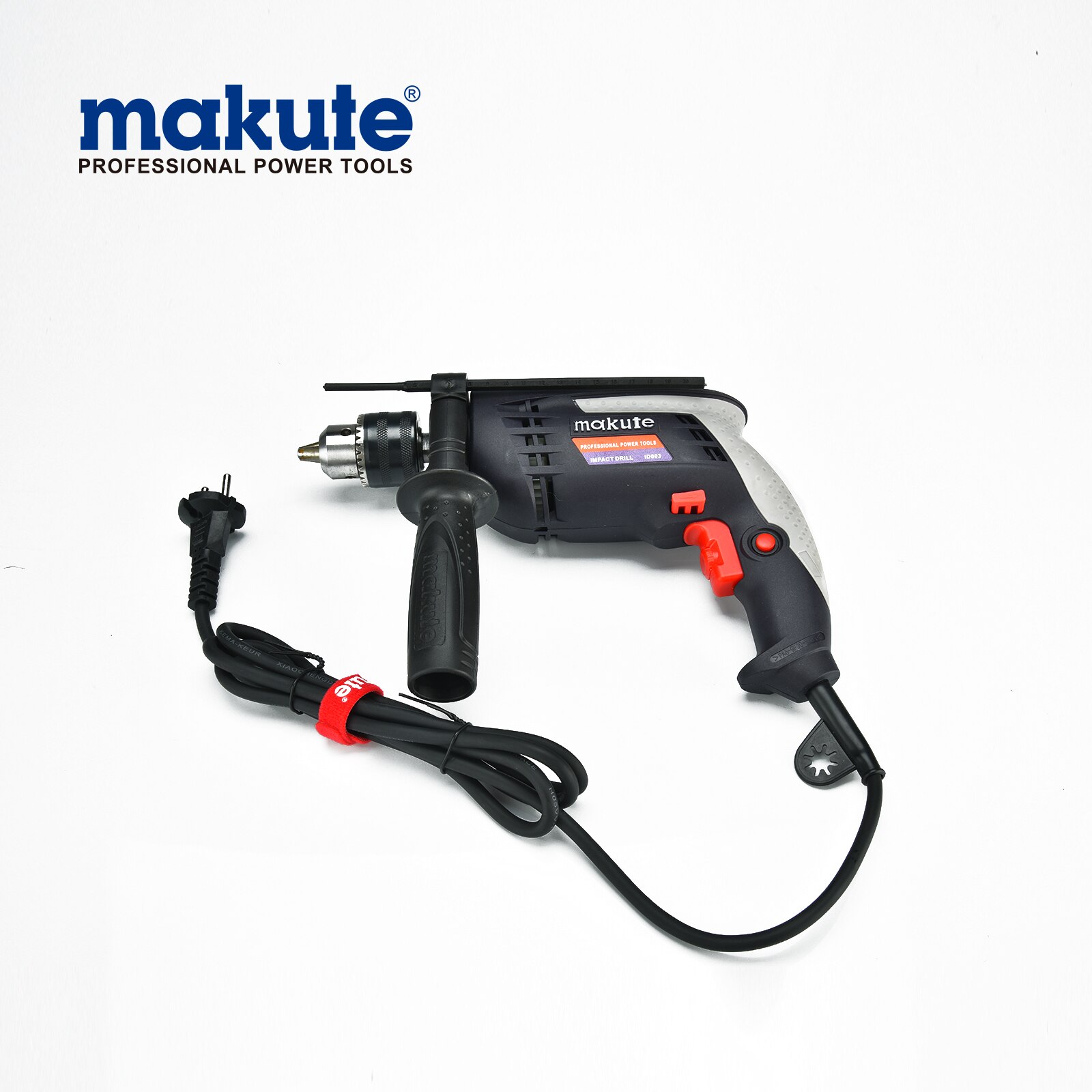 Electric Screwdriver Electric Rotary Drill Power Tools Drill Dia 13mm 710W Electric Tools For Home Construction And Repair: Default Title