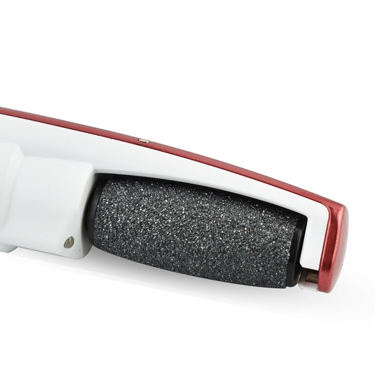 Broyeur de pieds électrique soin des pieds broyeur de pieds USB chargement exfolié peau morte tondeuse à pied