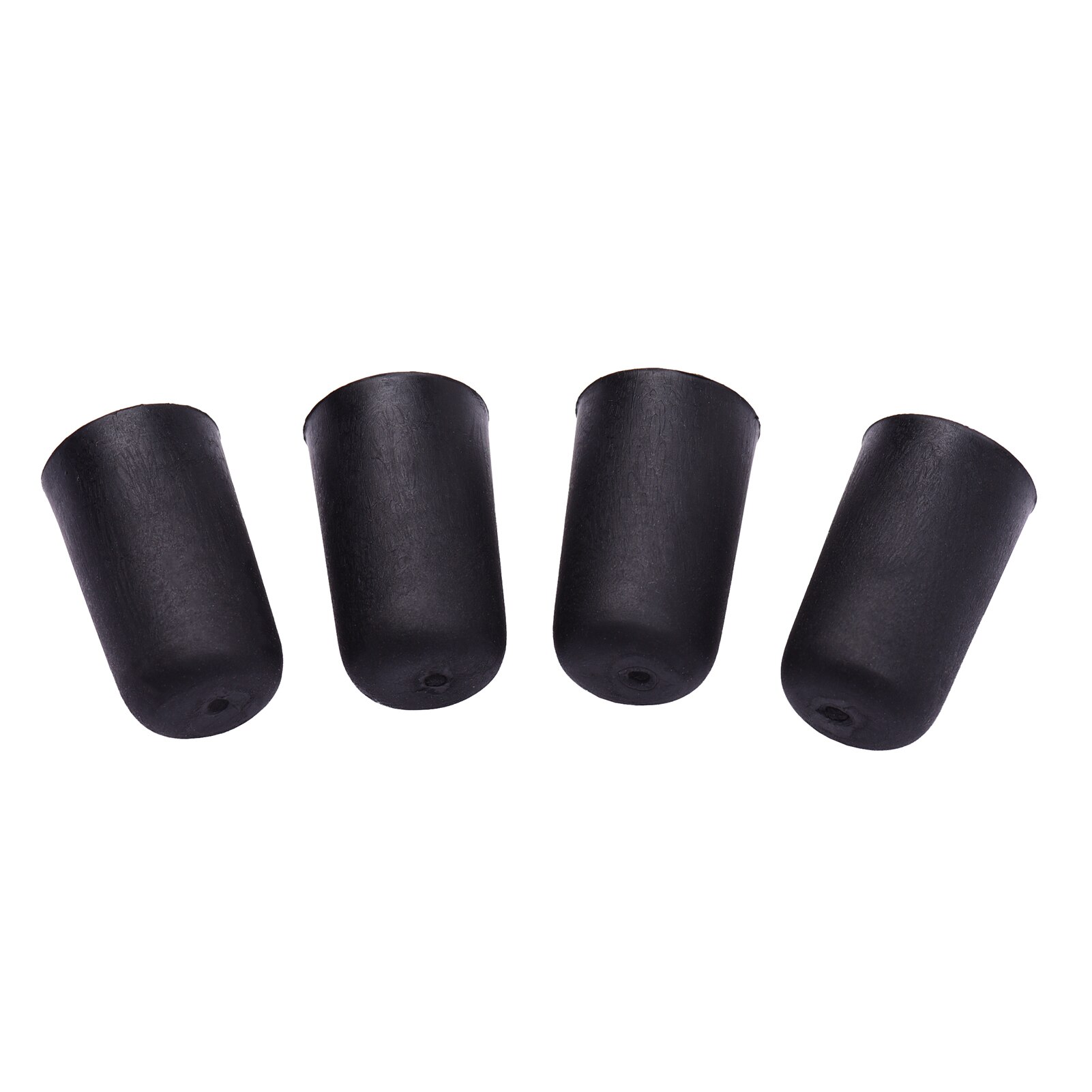 Anti-Skid Cello Eindpin Tip Cap Rubber Antislip Cap Protector Instrument Deel Vervanging 4 Stuks