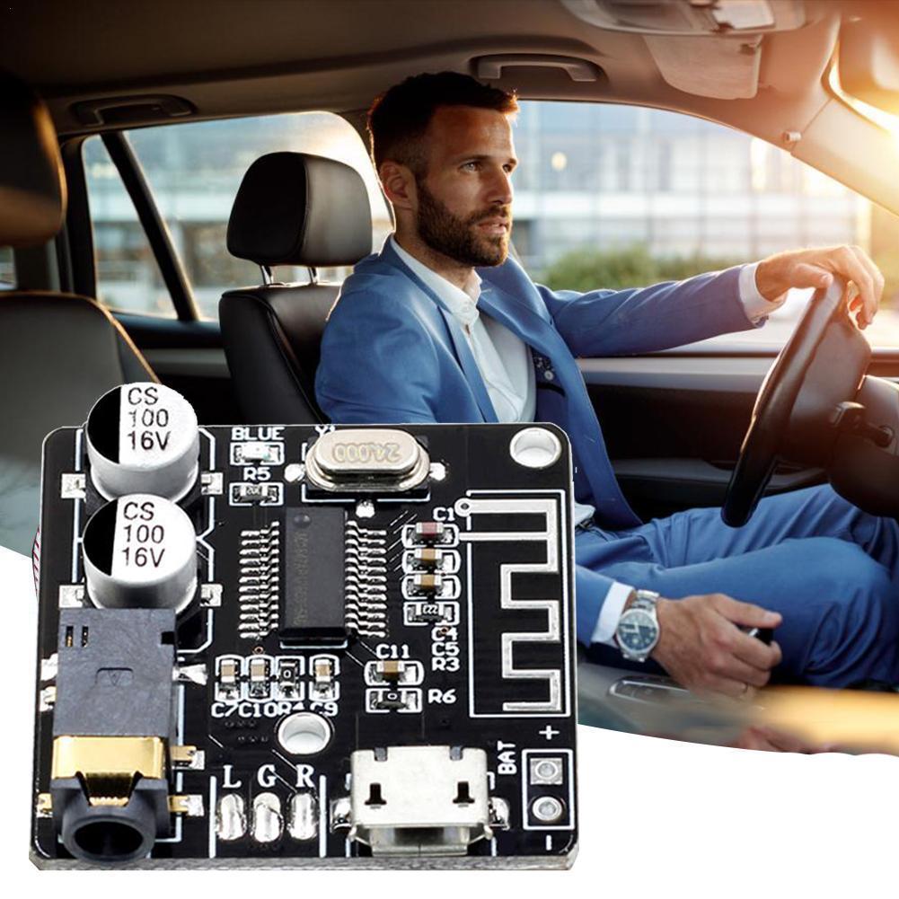 Bluetooth audio tablica odbiorcza Bluetooth 5.0 Mp3 bezstratne stereofoniczny MP3 muzyka bezprzewodowe dekodowanie bezstratny moduł tablicy dekoder T8V7