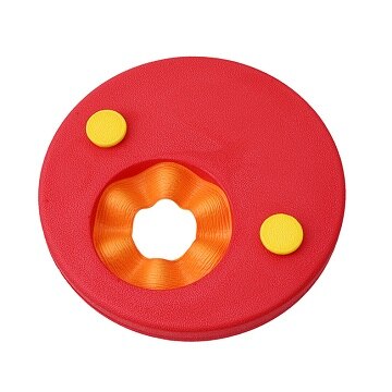 Schuim Zwembad Float Zwemmen Discs Boei Arm Bands Drijvende Mouwen Gratis Opblaasbare Board Zwemmen Oefeningen Cirkels Ringen: Red