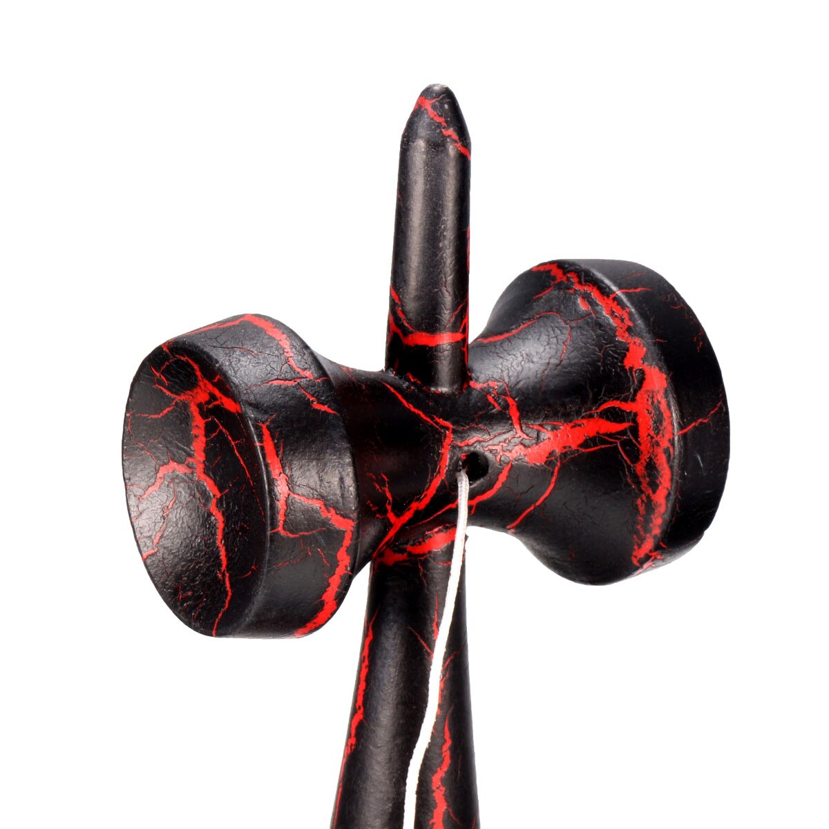 18CM brand complete Kentama crack wooden ball educational traditional game supplies