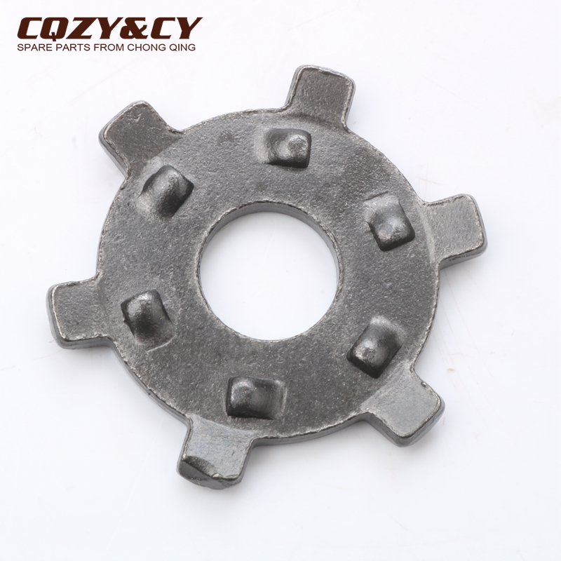 12.5mm Kick Starter Ratchet for PEUGEOT Kat acqua Squab Vivacity 50 Serie speciali Zenith L Trekker 50cc 100251040 2pc