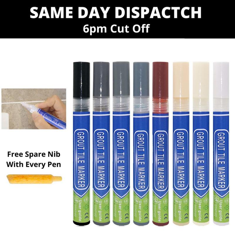 Tegel schoonheid naaipen schimmelwerende tegel badkamer vloertegels en waterdichte verf barst cl badkamer vloerpen ontsmetting  x8 x 6