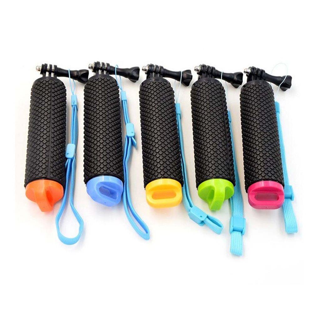 Palo de Selfie flotante subacuático portátil para surf, barra de buceo flotante, accesorios deportivos para cámara de acción DJI Osmo