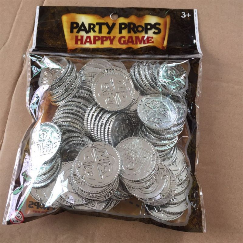 100 st poker casino chips mynt guldplätering plast spansk skatt spel poker chips leksak
