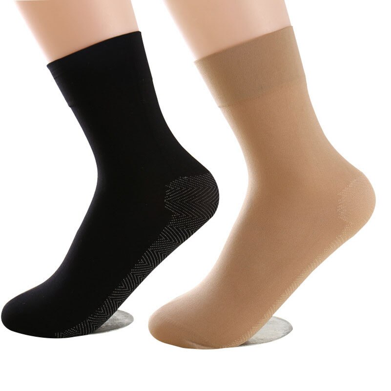 10 pairs Women socks Wide Mouth Nylon Ankle Socks Sexy Ladies Girl Low Cut Short Stock Thick Silk Soft Thick Meias 2 colors