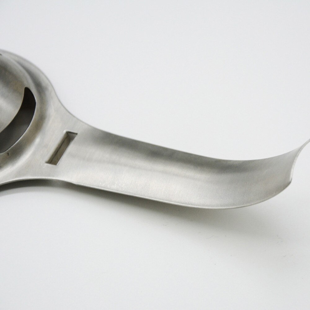 Rvs Eigeel White Separator Koken Tool Keuken Gadget Zilver keukenhulpjes keuken eieren gereedschap cocer huevos