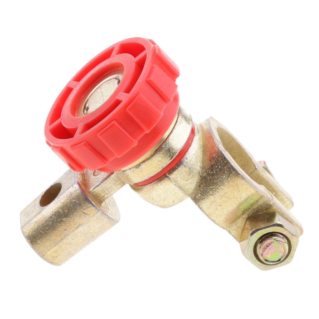 12V 24V Car Van Boat Heavy Duty Battery Disconnect Terminal Link Isolator Cut Off Switch