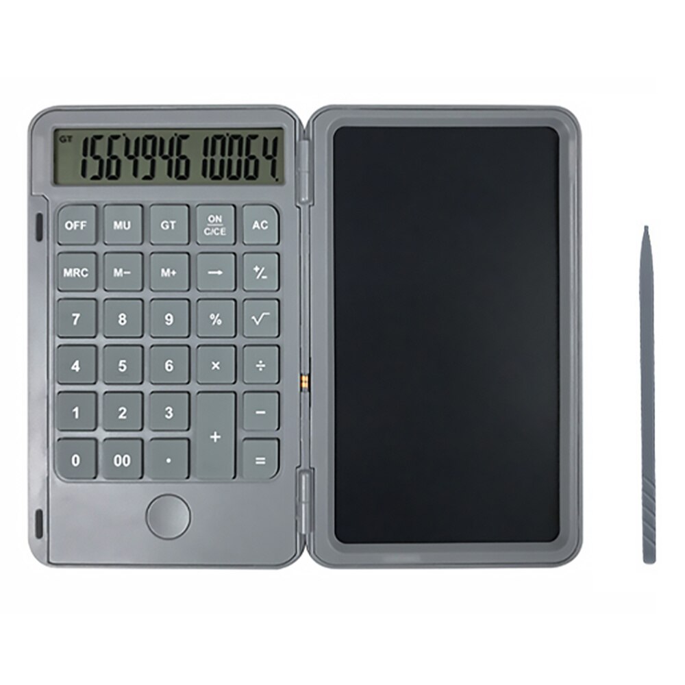Rechargeable Calculator Accounting Calculator Portable Calculating Device