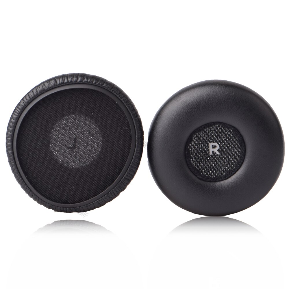 Coussinets d&#39;oreille noirs, pour casque AKG Y50 y50 Y55 Y50BT