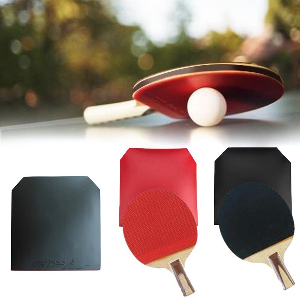 Bat Ping Pong Rubber Sponge Replacement parts 2.2MM Thickness High Elasticity For Table Tennis Fast Attack Pingpong Rubber