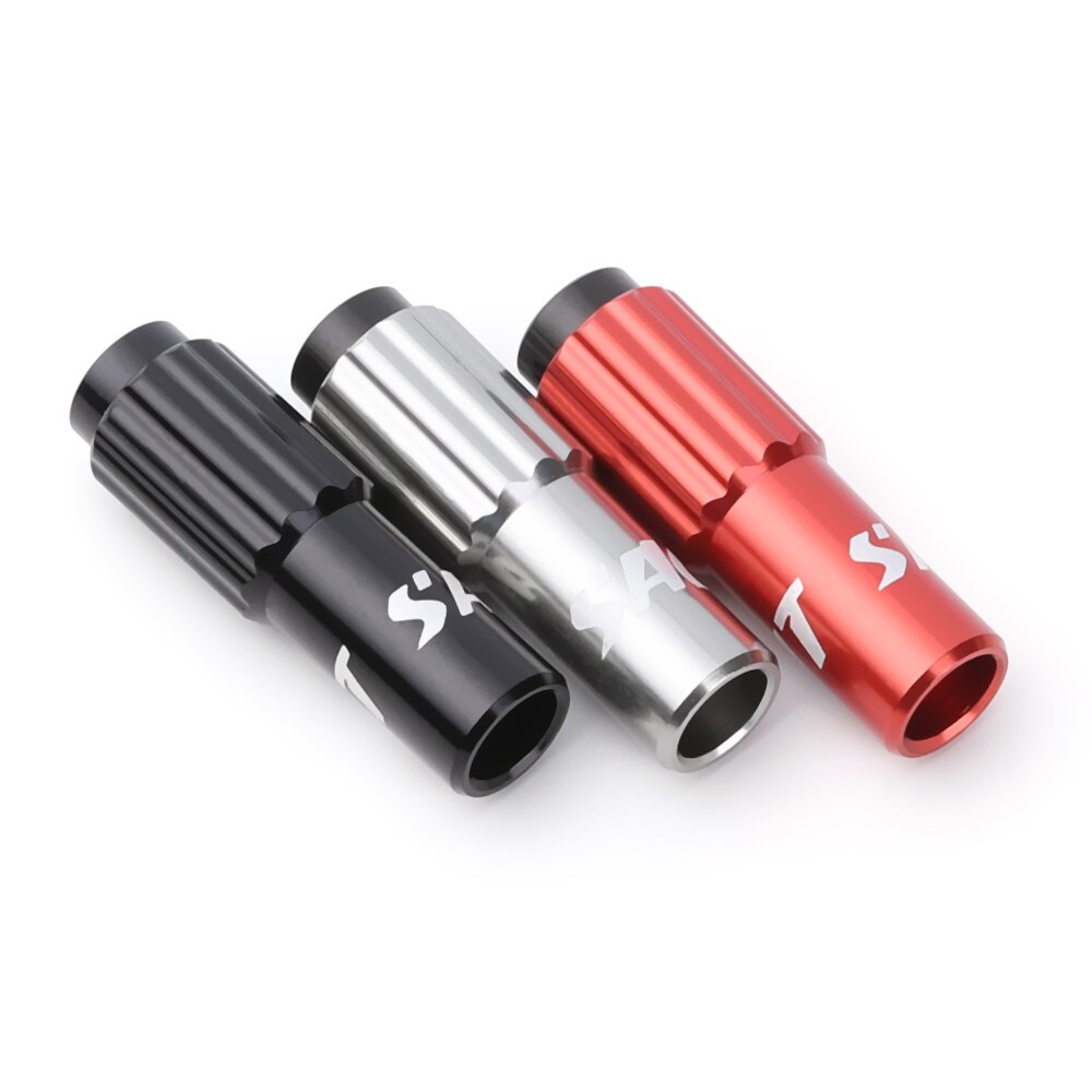 1/2 pièces route vélo manette de vitesse câble ligne pièces ajuster boîtier bouchons Micro réglable vis vtt vélo frein câble changement de vitesse connecteur