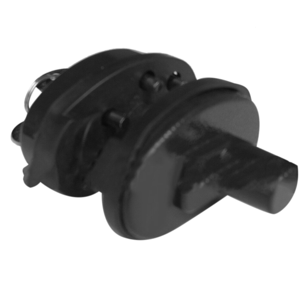 Universal Cycling Easy Install Mini Outdoor Trigger Lock Black Safety Anti Theft Durable Motorcycle Accessories Zinc Alloy