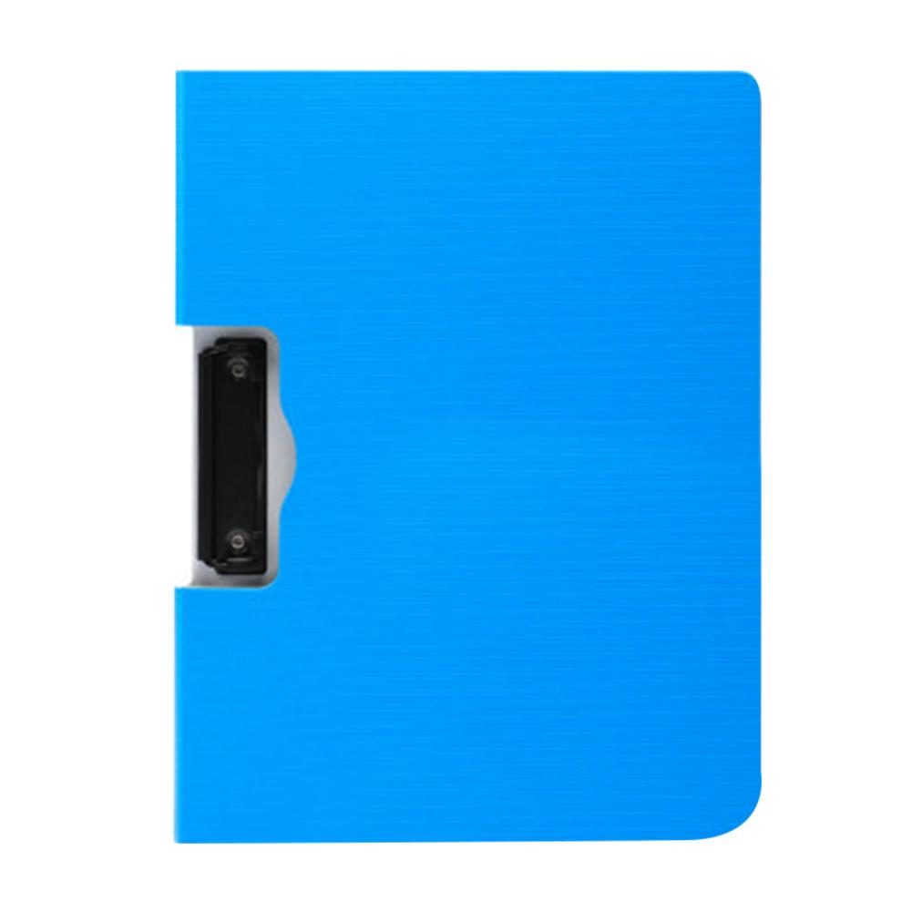 A4 Document File Folder Clipboard Foam Board Clip Writing Board Folding Folder Business Conference Office Work School Test Field
