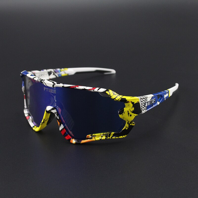 nuevos artículos deportivos para hombres y mujeres, para exteriores, bicicleta de montaña, bicicleta MTB, gafas de sol para motocicleta, gafas de sol, Oculos Ciclismo
