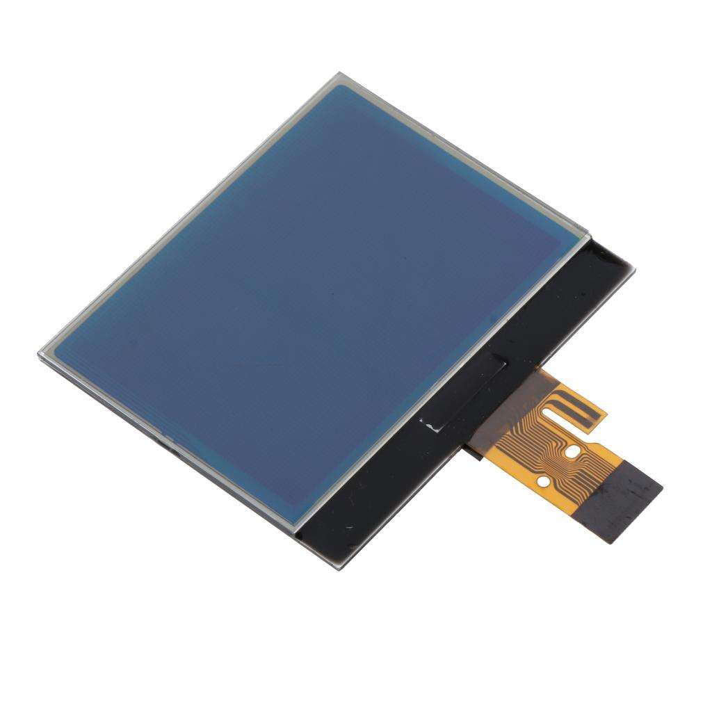 Plastic Instrument Cluster LCD Display Replacement for 407 2004