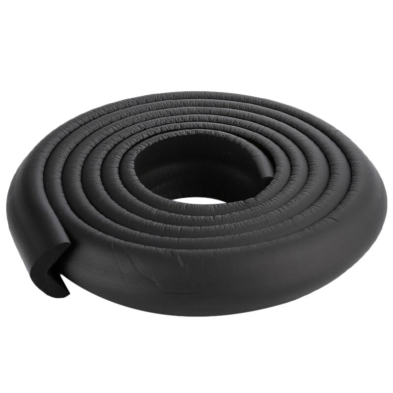 2M Baby Veiligheid Edge Corner Protector Muur Hoek Bureau Tafel Edge Guards Kinderen Bescherming Beveiliging Tape Baby Bescherming