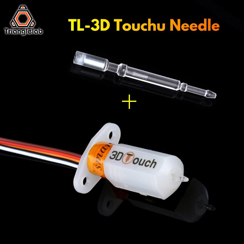 Trianglelab v3 3D TOUCH sensor Auto BED Leveling Sensor BL AUTO touch sensor for anet A8 tevo reprap mk8 i3: 3D Touch and Needle