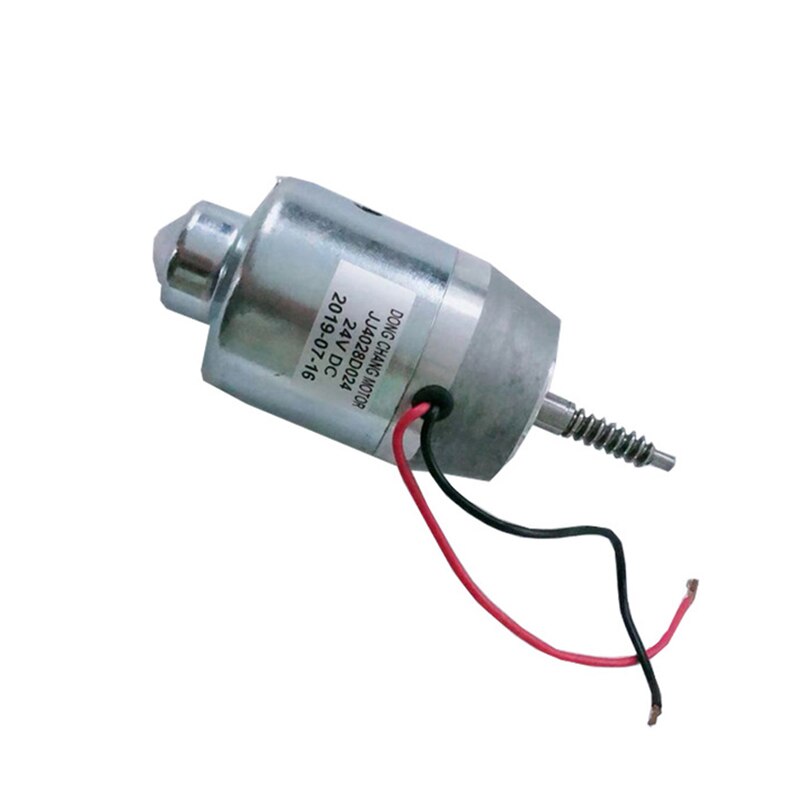 Svänggrindöppnare motor , dc24 dörrförare motor pkm -101 or pkm -102 svänggrind ställdon motor tillbehör: Pkm -102