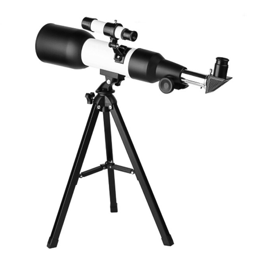 15X-75X 60mm Große Blende Astronomische Brechenden Teleskop monokular Teleskop Stativ Mond Filter Telekonverter Sucherfernrohr