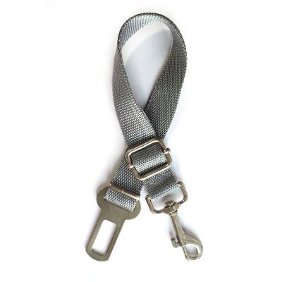 Verstelbare Pet Hond Kat Autogordel Veiligheid Leads Voertuig Veiligheidsgordel Harnas: Gary