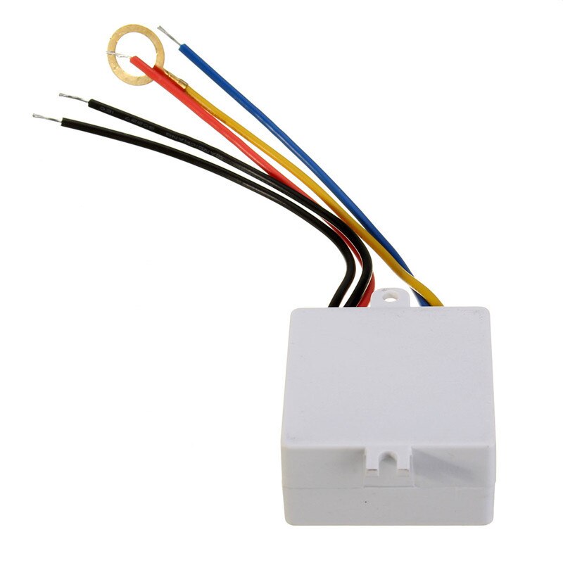 Touch Dimmer Switch For Table Lamp Desk Light TY-8002 On/Off Touch Switch Sensor For 220V Lamp