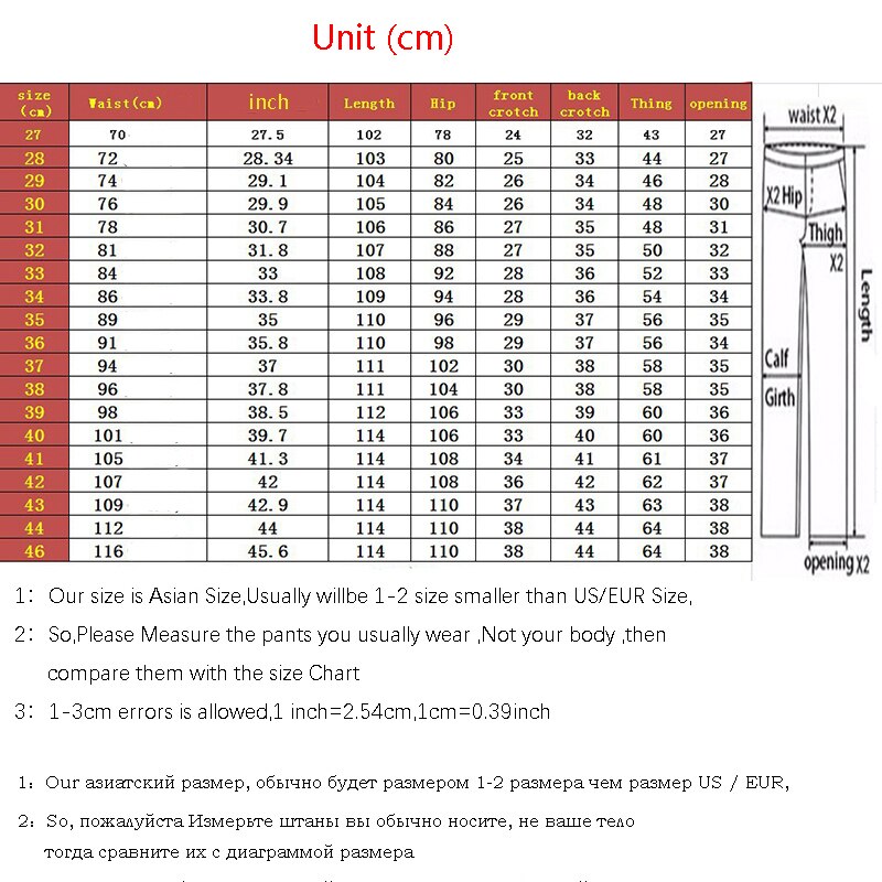 Gersri Mens Biker Demin Jeans Stretch Destroyed Ripped Cowboy Pants Printed Pocket Soft Skinny Hole Jean For Male