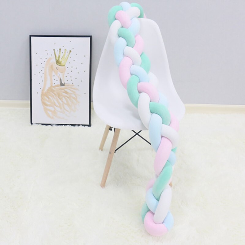 Corralito de juego para cama de bebé, rieles de seguridad para bebé, vallas para niño, cercas, barrera de seguridad para cuna para bebé recién nacido: PinkBGW