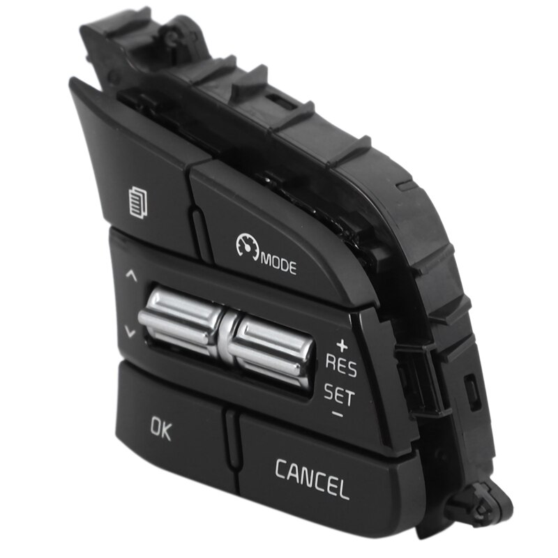 Car Steering Wheel Cruise Control Switch Speed Con... Grandado