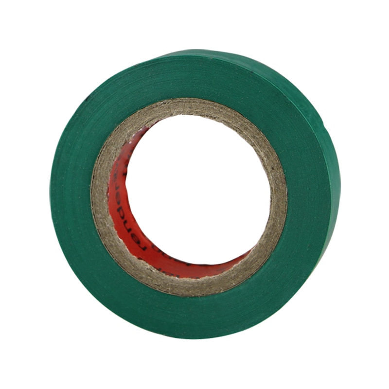 10PCS Electrical tape PVC tape electrical accessories flame retardant tape insulation tape electrical waterproof tape