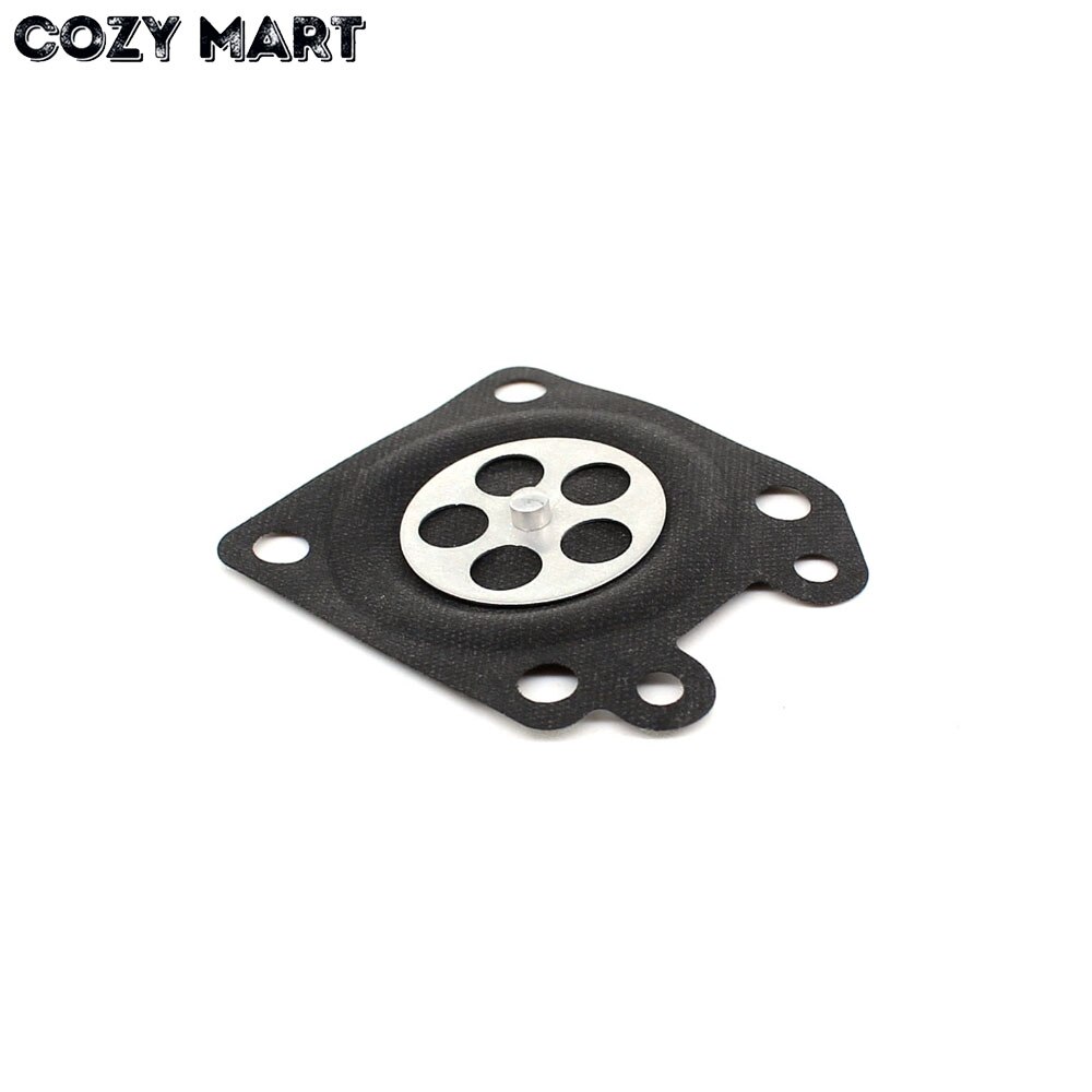 10pcs Metering Diaphragm WALBRO WA WT WY WYJ WYK WYL WYM WYP WZ Carburetor Zenoah 2500 3800 4500 Chainsaw Repair Kit
