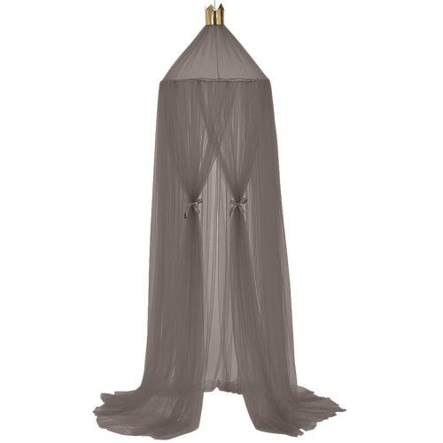 nordico Del Capretto Del bambino di Letto A Baldacchino corona Rotonda cupola Appeso Zanzara Tenda Netto Camera arredamento: grigio