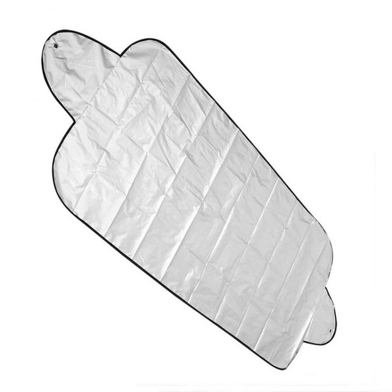 Windscreen Cover Car Window Screen Frost Ice Large Sun Shield Brand Car Window Screen Frost Ice Large Snow Dust Protector