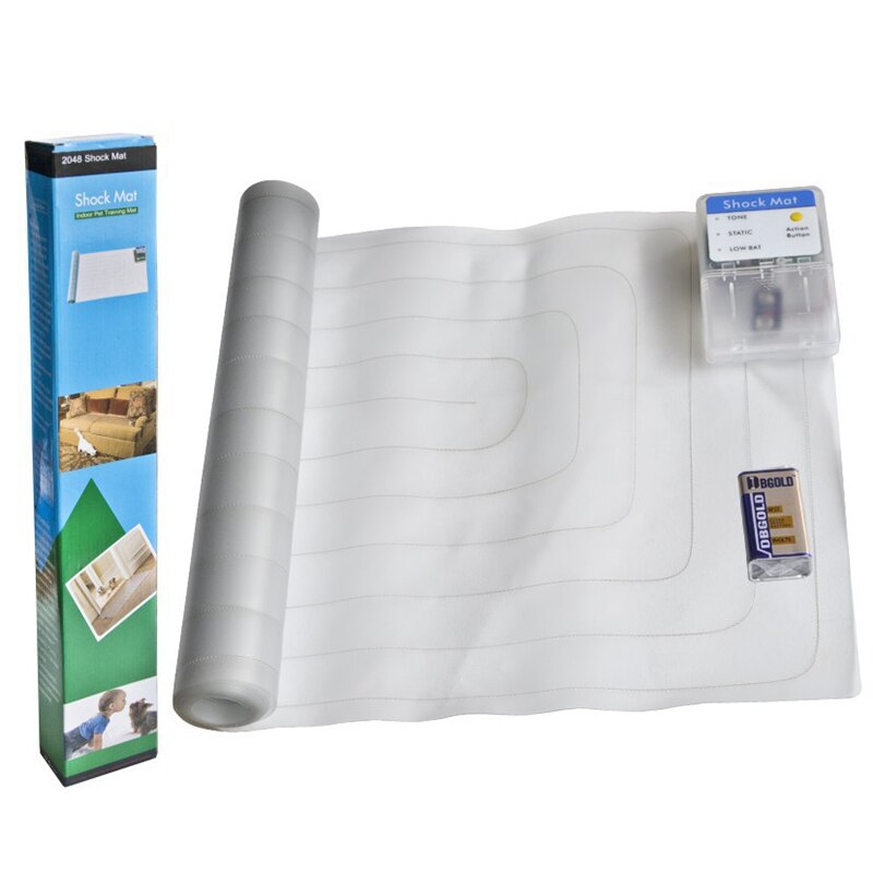 Pet Training Carpet Electrostatic Isolation Blanket Pet Training Equipment Prevent Animal Damage Protected Areas Pet Barrier Mat