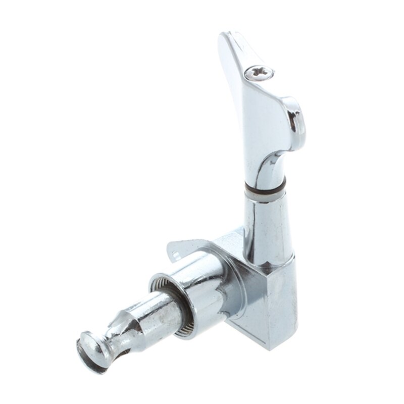 Chrome Sealed Bass Tuning Pegs Tuners Machine Heads 2L + 2R