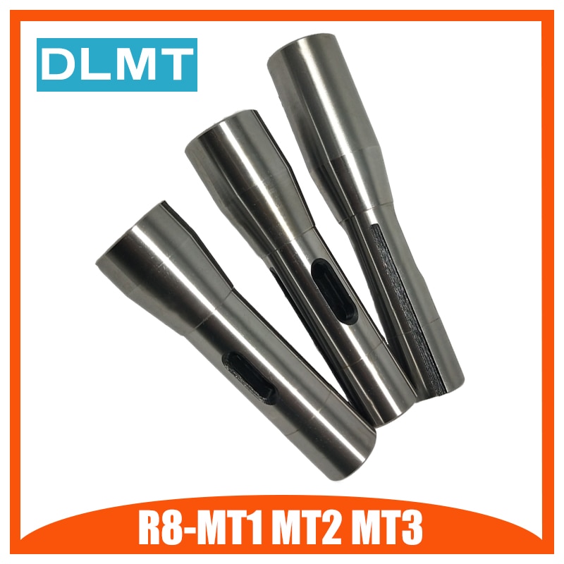 R8 Schacht Om MT3 R8 Boorkop Arbor Morse Conus Adapter Sleeve