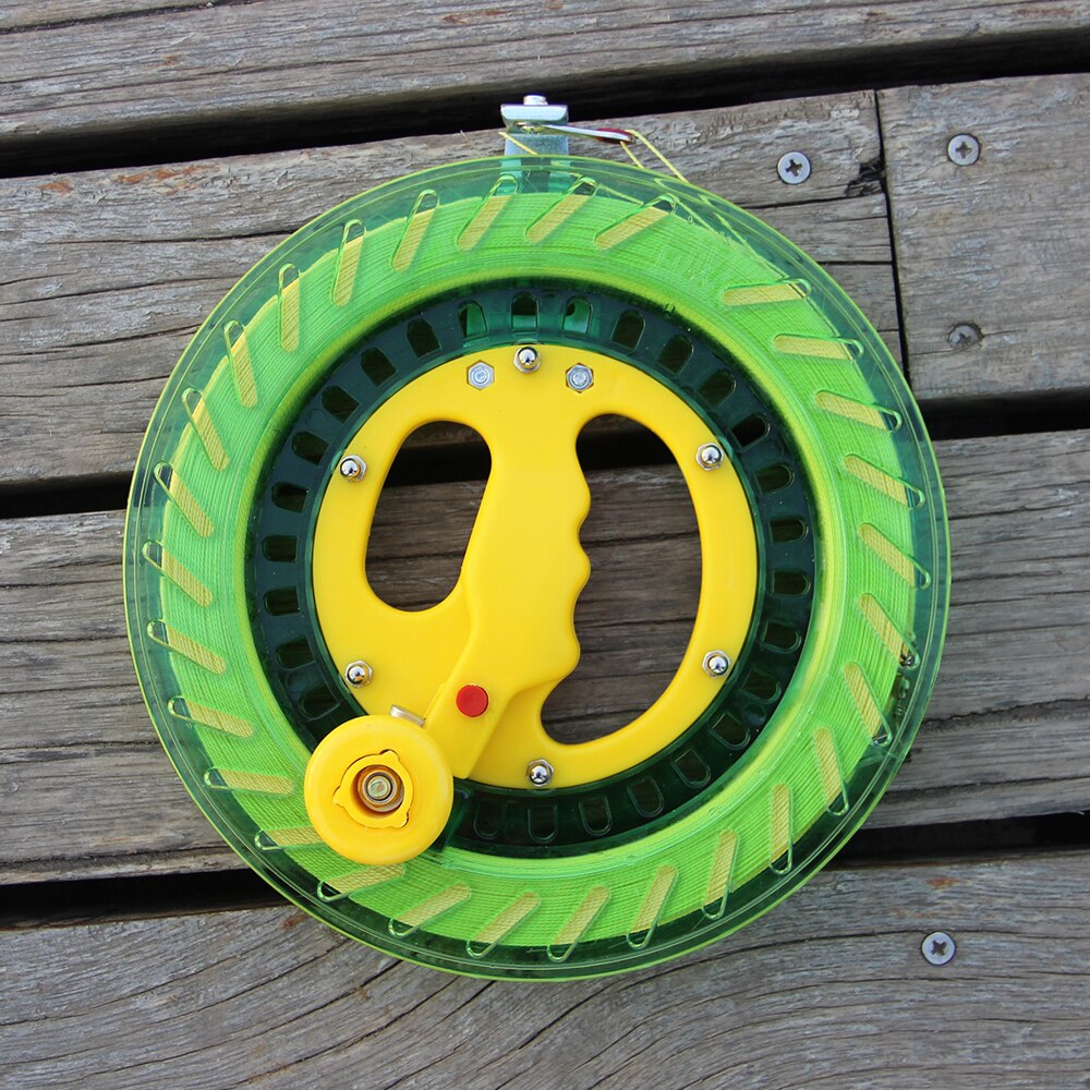 Kite Wheel 22cm - 400m Line - Nylon - Outdoor Sport Flying Tool
