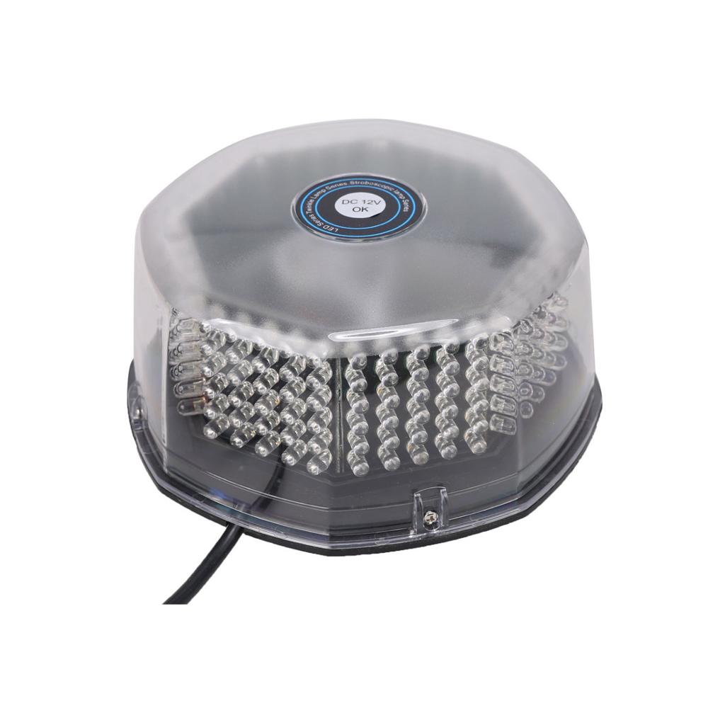 Amber Red Blue 12V Car LED Emergency Flashing lights Police Strobe Warning light beacon Vehicle safety signal lamp