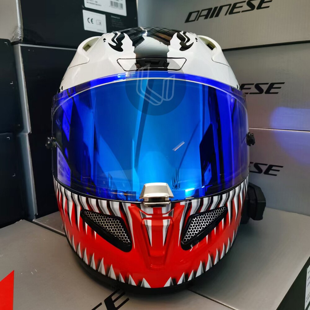 Venom Helmet Hjc Rpha 11 Pro Visor HJC RPHA 11 Pro Anti Venom Sportsbike  Racing Motorcycle