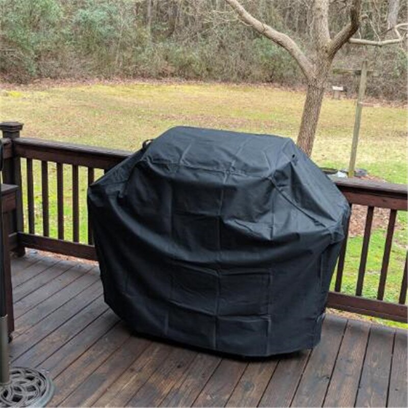 S/ M/ L/ XL BBQ Cover Waterproof Barbecue Covers Garden Patio Grill Protector: 170x61x117cm