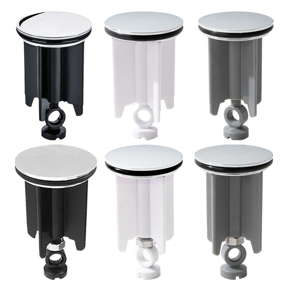 Universele Gootsteen Plug Afvoer Plug In Hoogte Verstelbare Gootsteen Afvoer Zeef 40mm Gootsteen Afvoer Stopper voor Thuis Keuken Badkamer