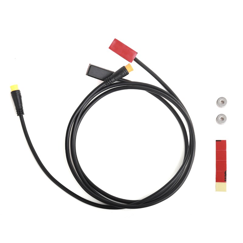Bafang E-bike Cable For 8FUN Motor Kits Gear Sensor USB Programming Hydraulic Brake Sensor Display 5PIN Brake 3pin 1T4 1T2