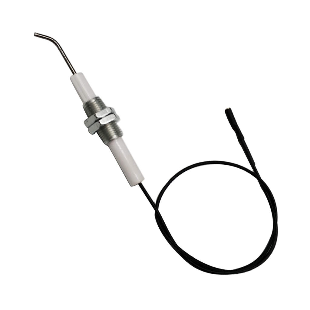 Piezo Ignitor Piezoelectric Ignition Set 30cm Wire for Camping Kitchen Gas Grill BBQ