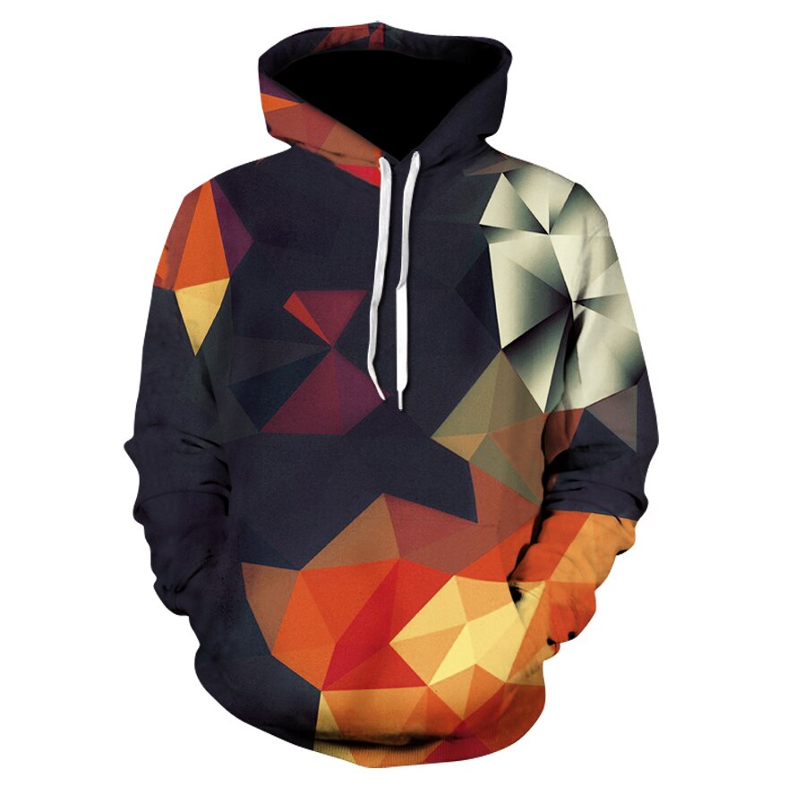 Geometric Hoodies 3d Man Streetwear Hoody Men's Clothing Men 3d Sweatshirt Geeks Math 3d-hoodies: 4XL