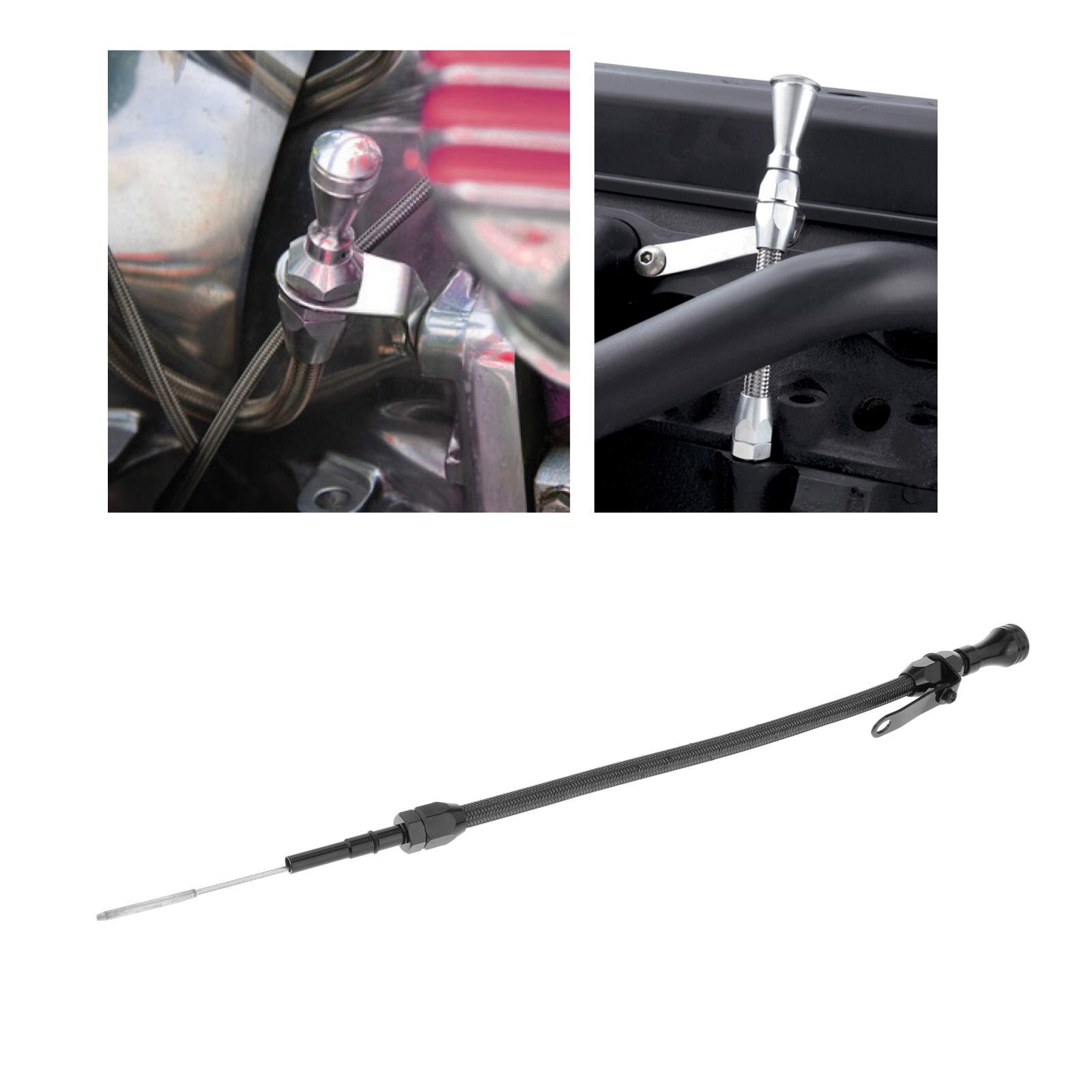 Stainless Steel LS Engine Dipstick for Holden Commodore VT VX VY 1x