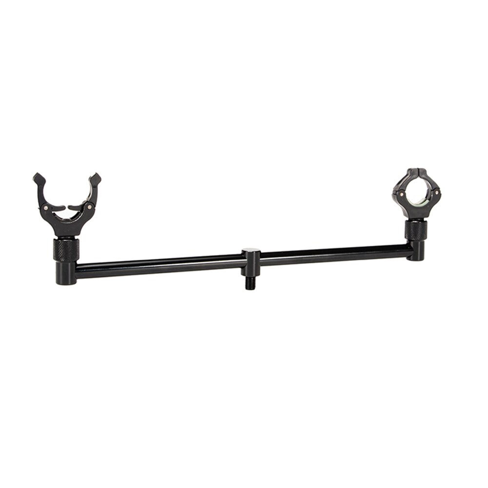 25/30/45Cm Zee Hengel Houder Beugels Heads Set Metalen Vissen Pole Stand Rack Vis Visgerei tool Gear Apparatuur: 30cm