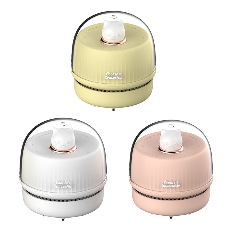 Mini Vacuum Cleaner Office Desk Dust Home Table Sweeper Desktop Cleaner Household Cleaning Tools Brooms Dustpans