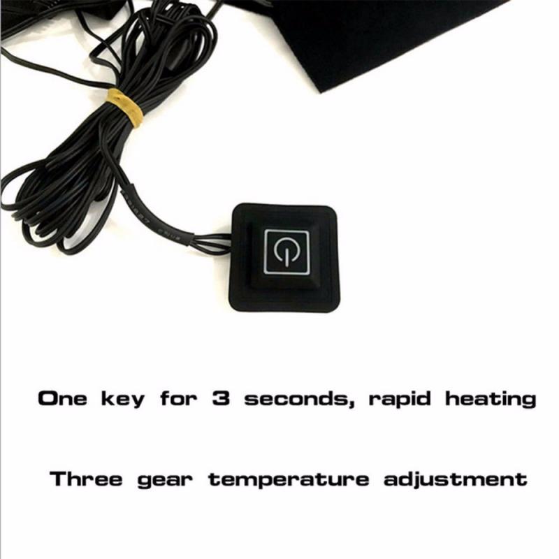 USB Heizung Pad Heizung Mat Beheizten Draht 5V Elektrische Heizung