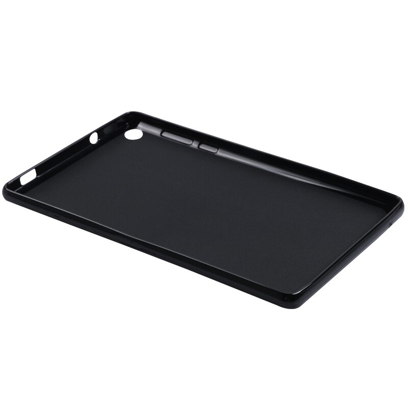 Case Voor Lenovo Tab 3 7.0 ''710 Essentiële Tab3 710L TB3-710F Zachte Siliconen Beschermende Shell Shockproof Tablet Cover Bumper funda